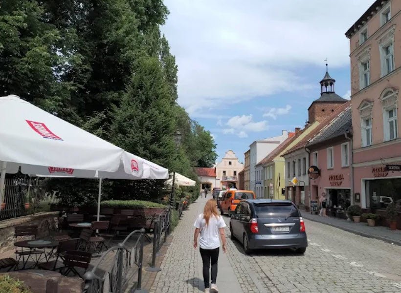 Zamek w Głogówku, Głogówek, Poland, Poland
